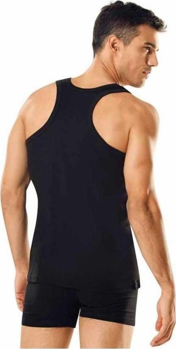 3 Adet Namaldı 133 Ribana Rambo Erkek Atlet - Image 1