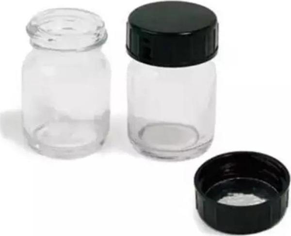 Revell Glass Jar With Lid Boya Tüpü 38300 - Image 1