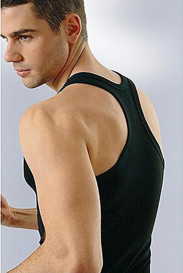 Anıt 1106 Erkek Ribana Spor Atlet Renkli 6'Lı  - Image 1