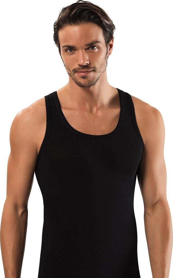 6'Lı ERDEM 1116 ERKEK LİKRALI ATLET - Image 1