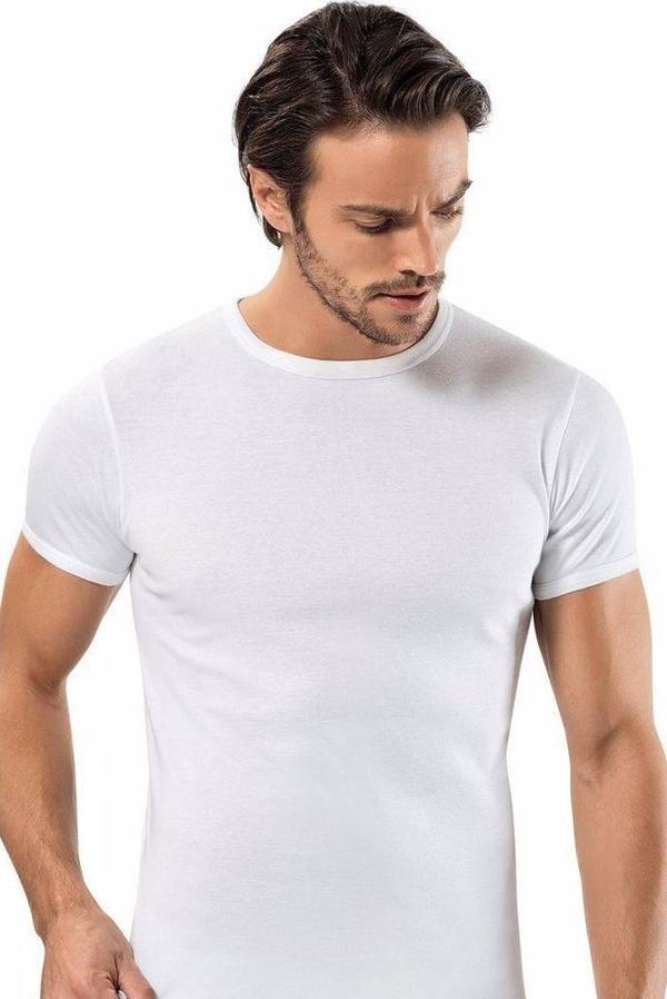 Erdem 1197 Ribana Sıfır Yaka Erkek Fanila - Image 1