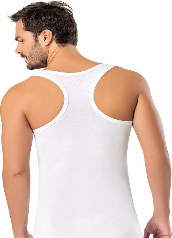 3'Lü ERDEM 1121 ERKEK LİKRALI SPORCU ATLET - Image 1