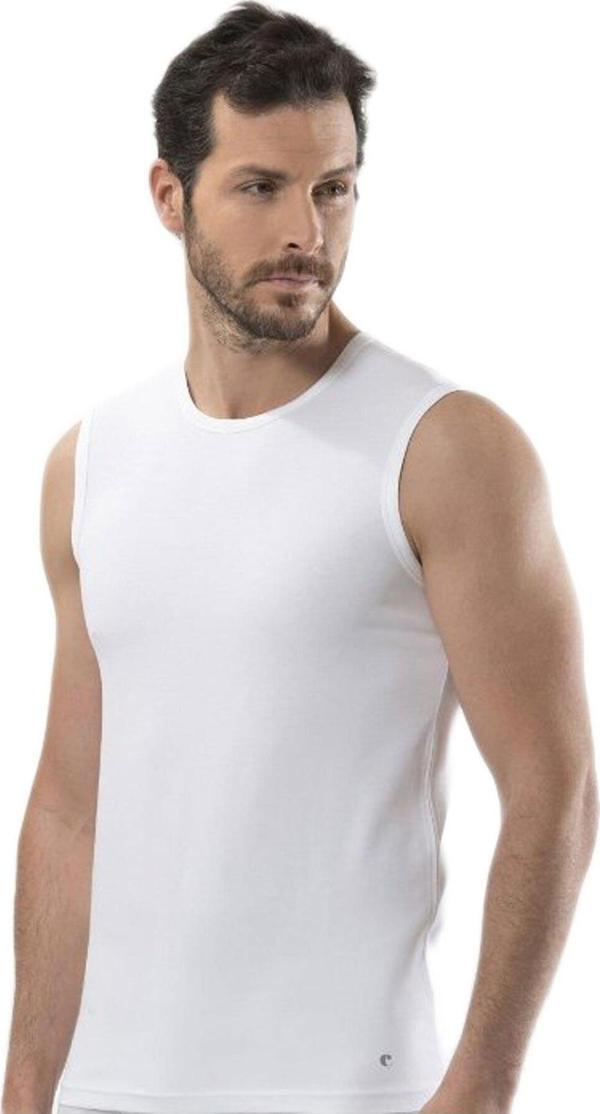 Anıt Erkek Modal 0 Yaka Sıfır Kol Atlet 1202 - 3 Adet - Image 1