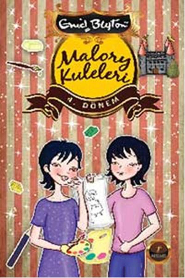 Malory Kuleleri 4. Dönem - Artemis Yayınları - Image 1