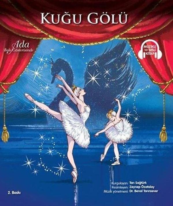 Kuğu Gölü - Ada Bale Gösterisinde - Müzikli ve Sesli Kitap - Doğan Çocuk - Image 1