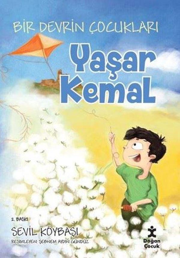Bir Devrin Çocukları: Yaşar Kemal - Doğan Çocuk - Image 1