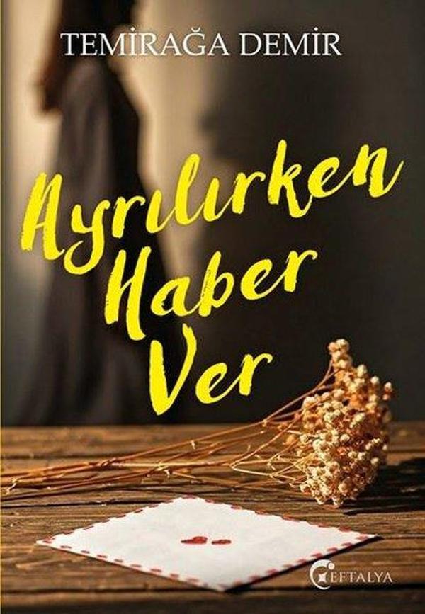 Ayrılırken Haber Ver - Eftalya Yayınları - Image 1