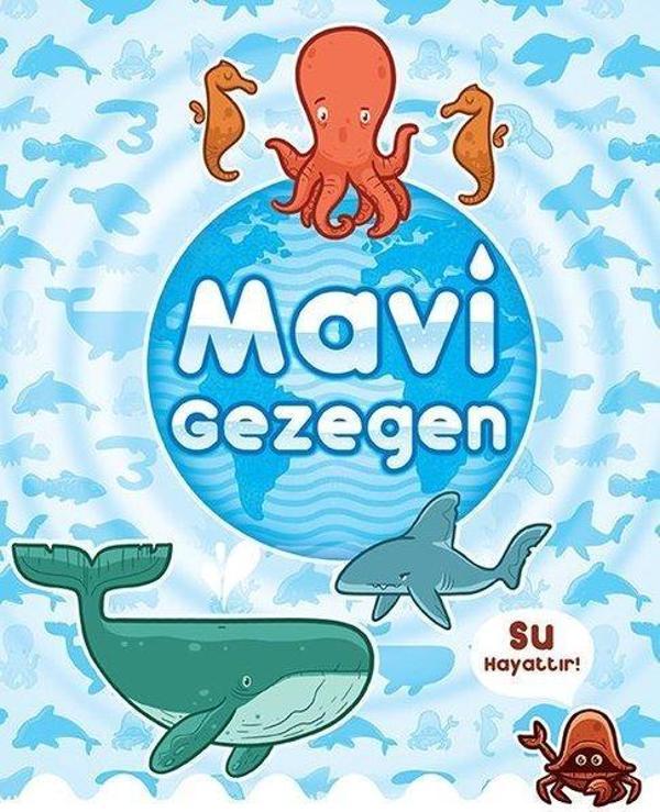 Optimist Mavi Gezegen - Optimist - Image 1