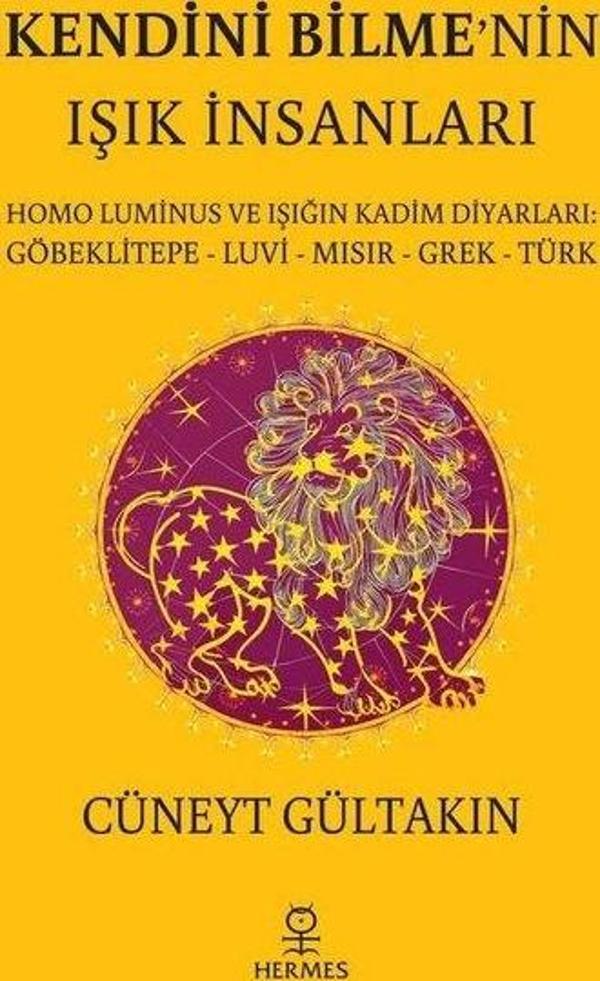Kendini Bilme'nin Işık İnsanları - Hermes Yayınları - Image 1