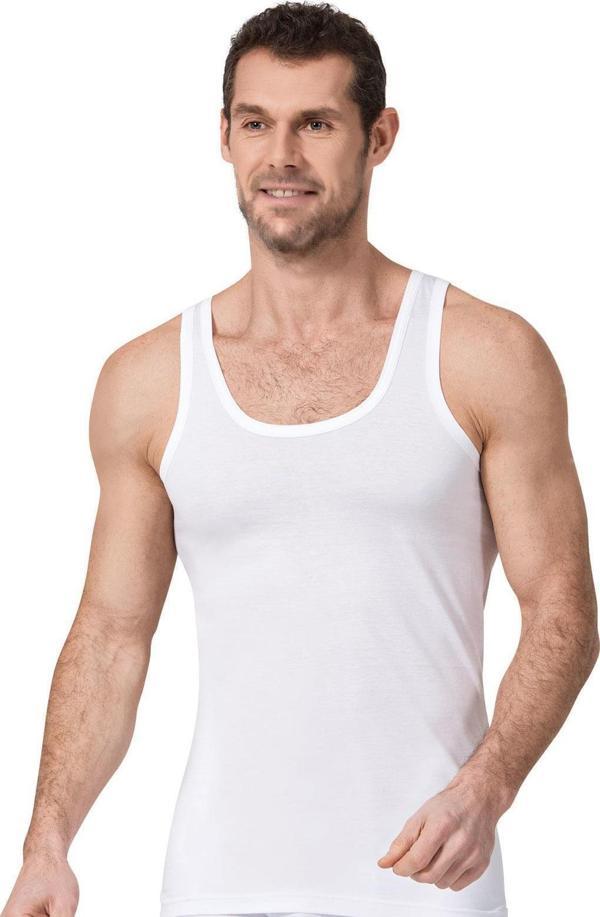 Namaldı Erkek Modal Atlet 6'Lı Paket - 190 - Image 1