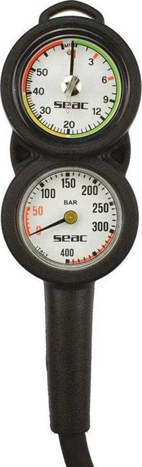 SEAC SUB KONSOL (MANOMETRE+DERINLIK) YENI - Image 1