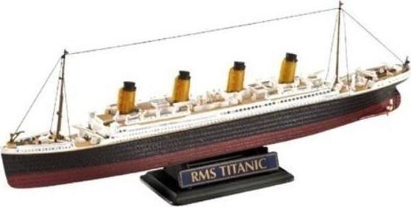 Revell Gemi Maket Seti Titanic - Image 1