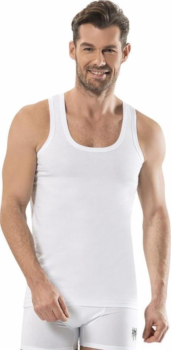 Jiber Erkek Askılı Atlet 3'lü Paket 101 - Image 1