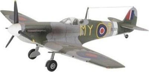 Revell Model Set  Spitfire Mk V-64164 (Plastik Maket) - Image 1