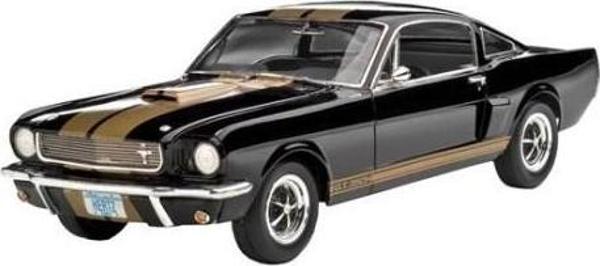 Revell Model Set Mustang Gt 350 H -67242 (Plastik Maket) - Image 1