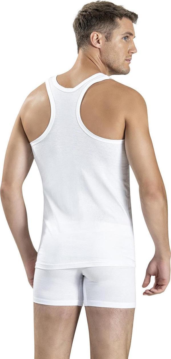 Jiber Erkek Pamuklu Rambo Sporcu Atlet 106 - 9 Adet - Image 1