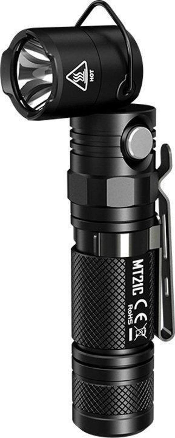 NITECORE MT21C 1000 LUMEN EL FENERI - Image 1