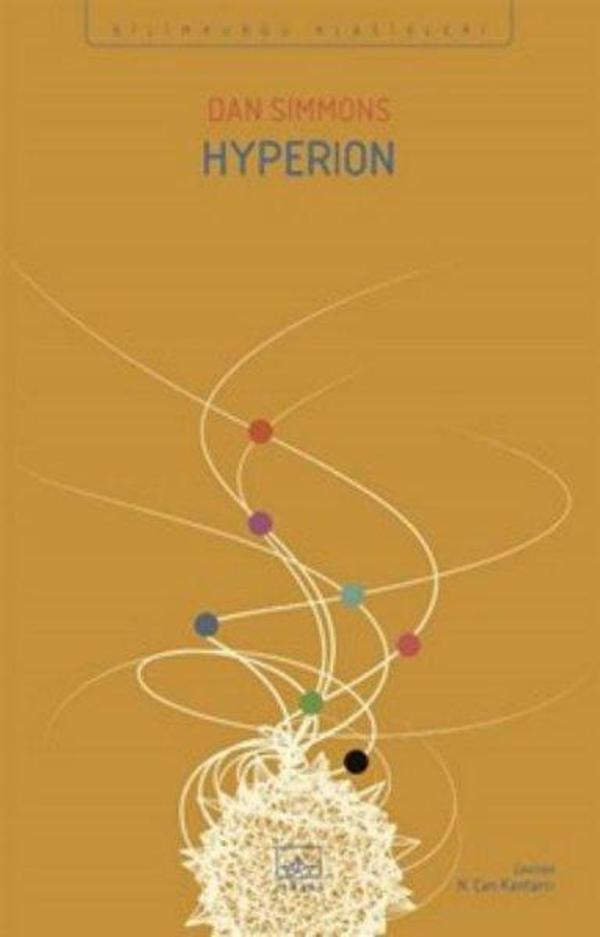 Hyperion Kantoları 1. Kitap - İthaki Yayınları - Image 1
