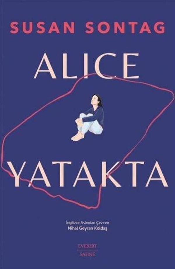 Alice Yatakta - Everest Yayınları - Image 1