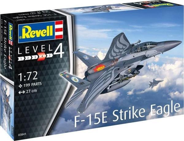 Revell Maket F-15E Strike Eagle 03841 - Image 1