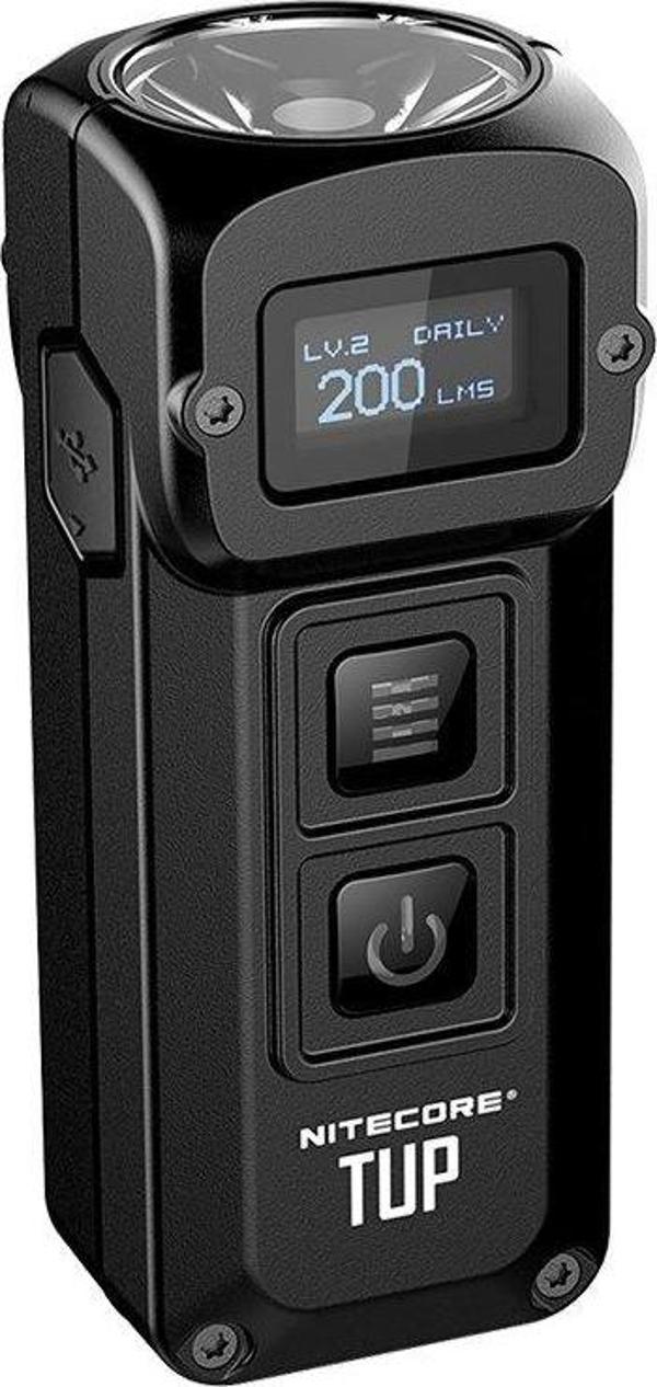NITECORE TUP 1000 LUMEN SARJLI EL FENERI - Image 1