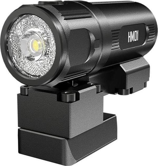 NITECORE HM01 320 LUMEN KASK FENERI (1XCR123) - Image 1