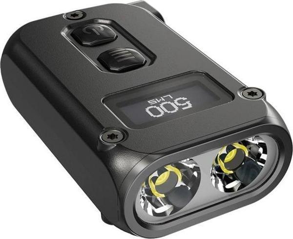 NITECORE TINI2 500 LUMEN SARJLI EL FENERI - Image 1