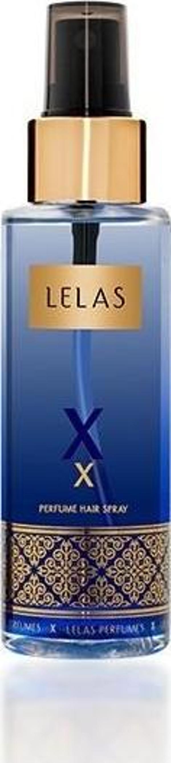 Lelas 1914 X 100 ML Unisex Çiçeksi Odunsu Saç Spreyi - Image 1
