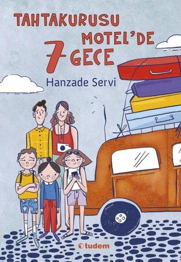 Tahtakurusu Motel'de 7 Gece - Tudem Yayınları - Image 1