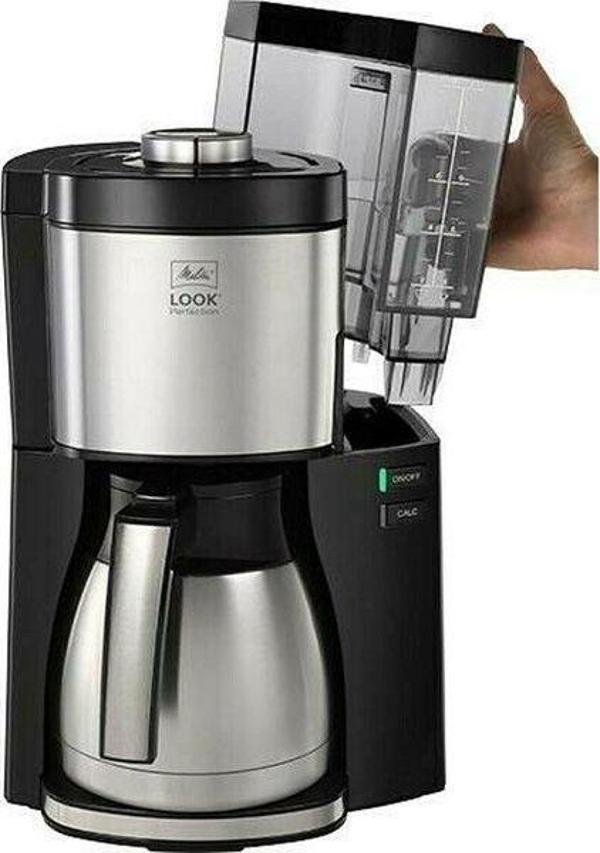 Melitta Look V Therm Perfection Kahve Makinesi Siyah - Image 1