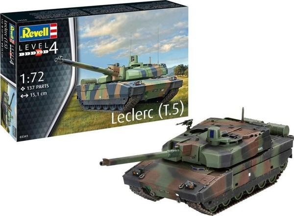 Revell Maket Leclerc (T.5) 03341 - Image 1