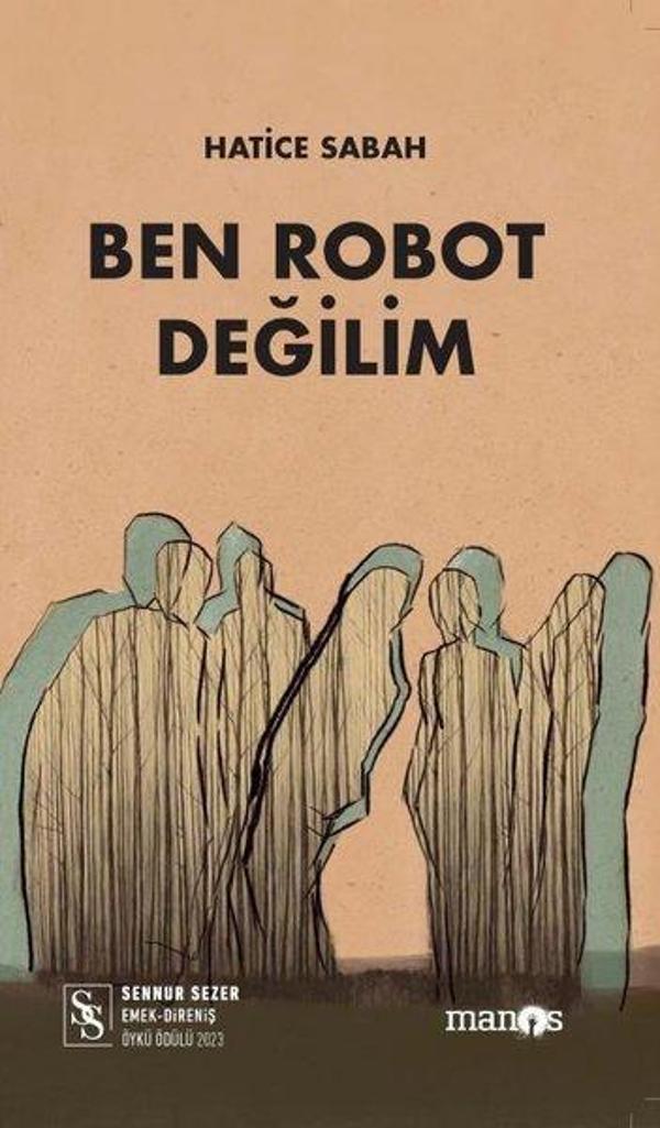Ben Robot Değilim - Manos - Image 1