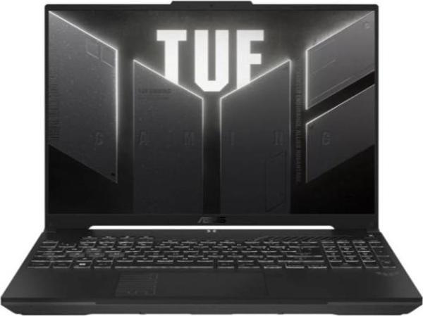 Asus TUF Gaming F16 FX607VU-RL141 RTX4050 140w Intel Core 5 210H 16GB RAM 512GB SSD 16 inç FHD+ 144Hz - Image 1