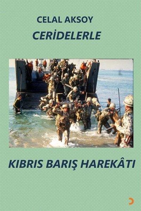 Ceridelerle Kıbrıs Barış Harekatı - Cinius Yayınevi - Image 1