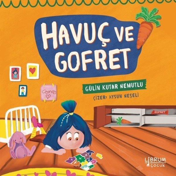 Havuç ve Gofret - Librum Kitap - Image 1