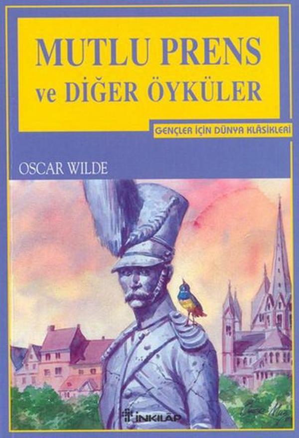 Mutlu Prens - İnkılap Kitabevi Yayınevi - Image 1