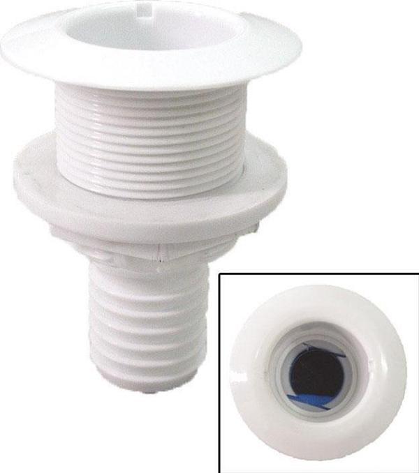 Karma Kanallar Through Hull Draın For 1" Hose - Image 1