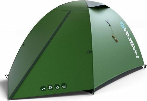 HUSKY BRET YESIL 2 KISILIK CADIR - Image 1