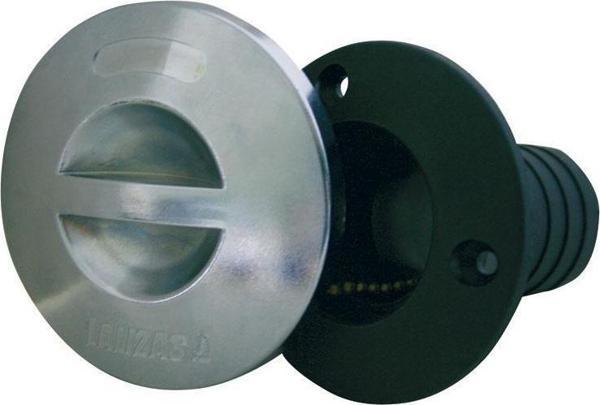 Karma Dolum Kapağı 38Mm Ağız, Krom Kaplı Kapak - Image 1