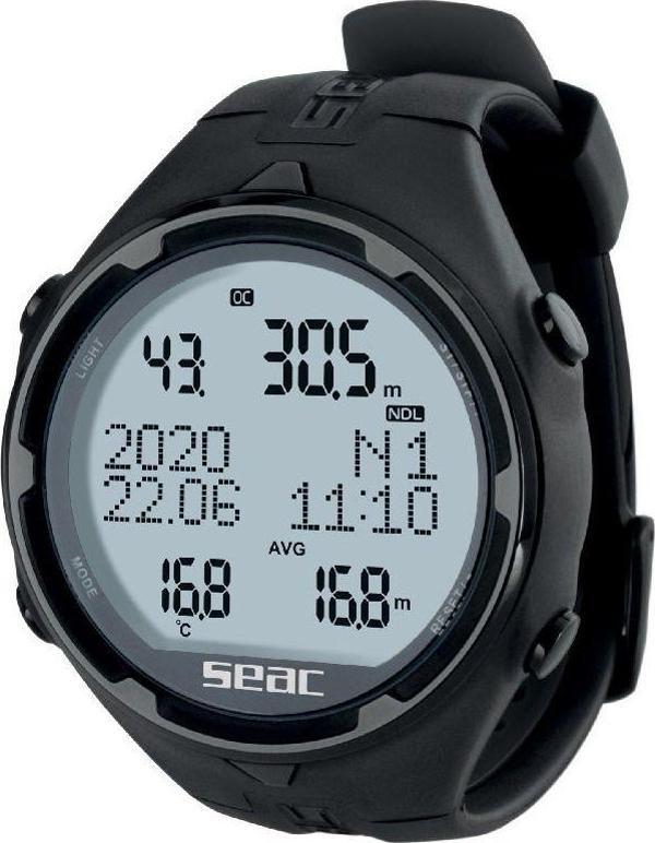 SEAC SUB ACTION HR DALIS BILGISAYARI (SIYAH/KRMZ) - Image 1