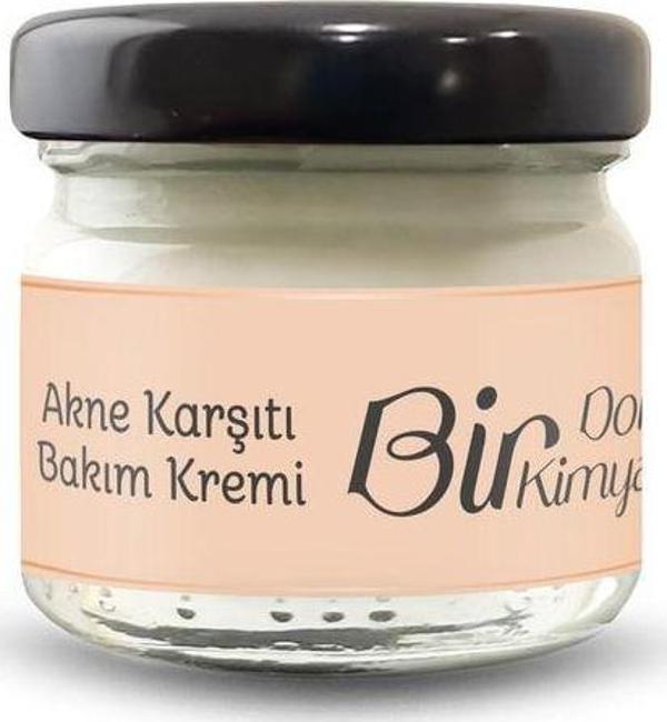 Bir Doktor Bir Kimyager Akne Karşıtı Bakım Kremi (29 mL) - Image 1