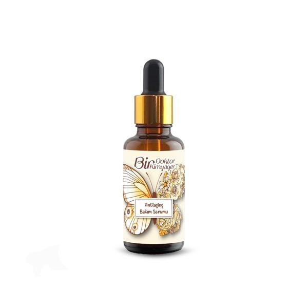 Bir Doktor Bir Kimyager Antiaging Bakım Serumu (30 mL) - Image 1