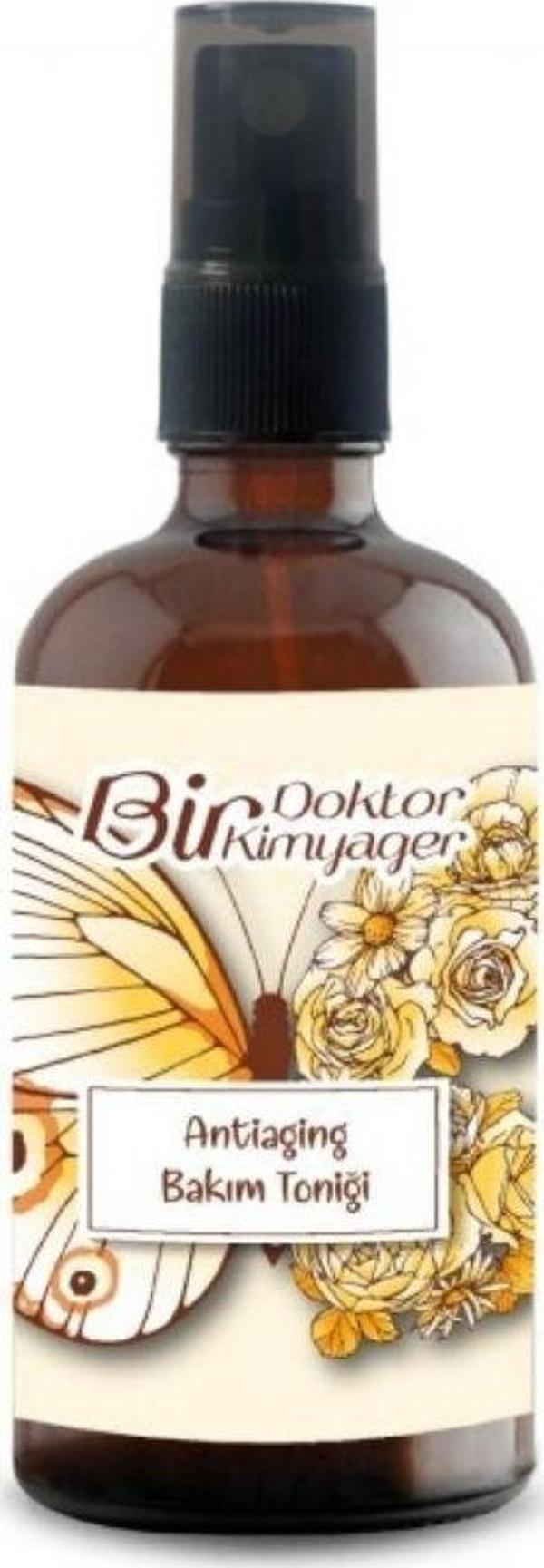 Bir Doktor Bir Kimyager Antiaging Bakım Toniği (100 mL) - Image 1
