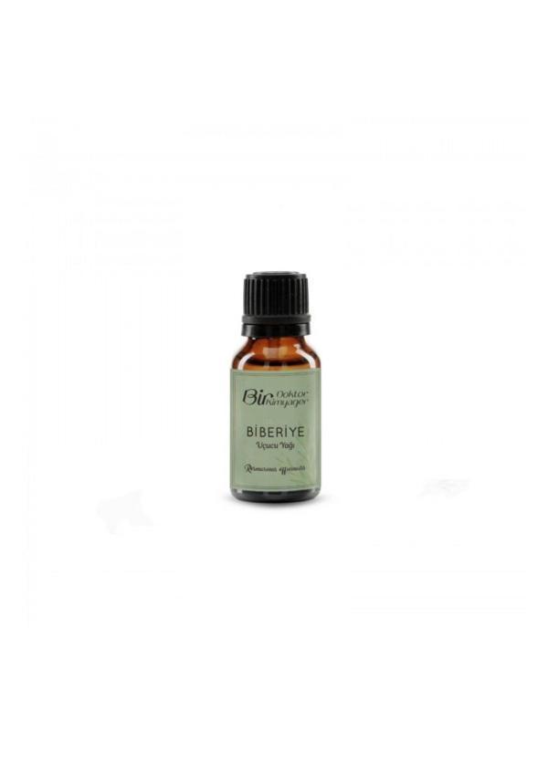 Bir Doktor Bir Kimyager Biberiye Yağı (10 mL) - Image 1
