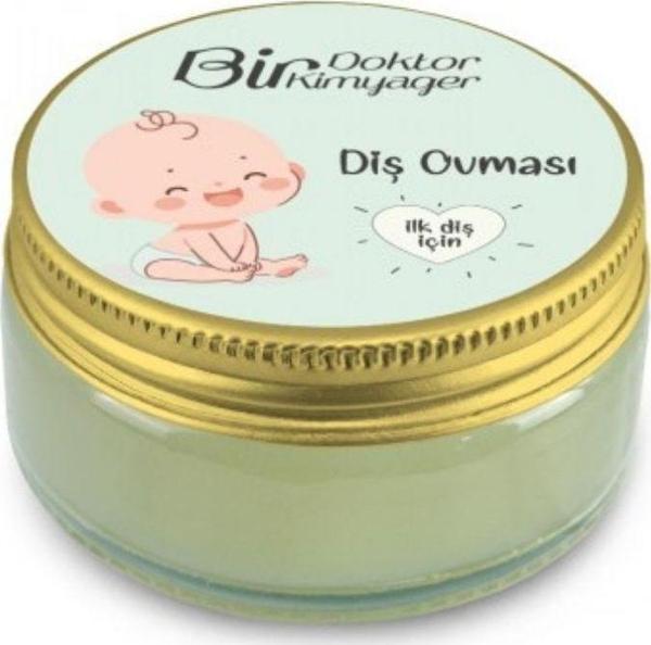 Bir Doktor Bir Kimyager Diş Ovması (50 mL) - Image 1