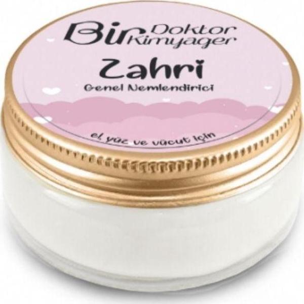 Bir Doktor Bir Kimyager Zahri Genel Nemlendirici (50 mL) - Image 1