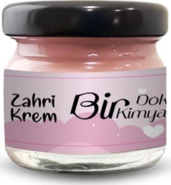Bir Doktor Bir Kimyager Zahri Krem (29 mL) - Image 1