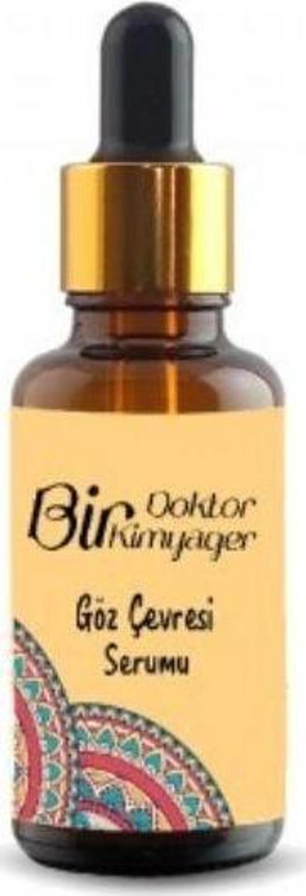 Bir Doktor Bir Kimyager Göz Çevresi Serumu (10 mL) - Image 1