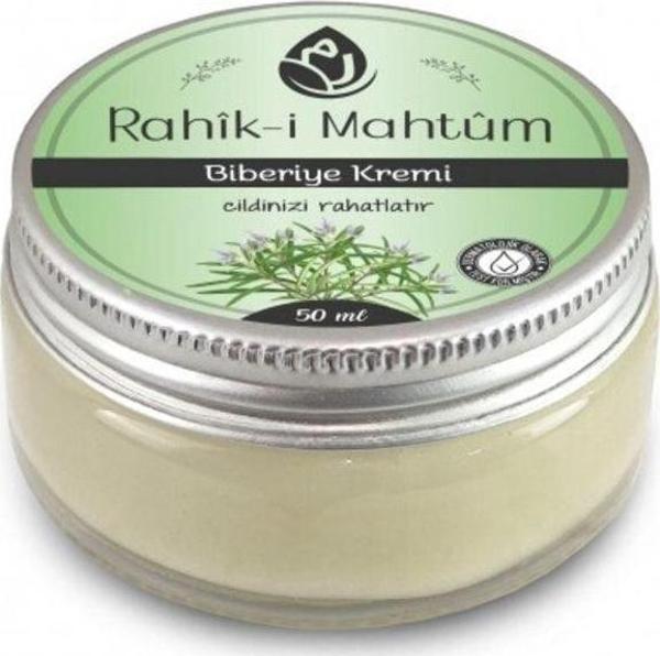 Rahik-i Mahtum Biberiye Kremi (50 mL) - Image 1