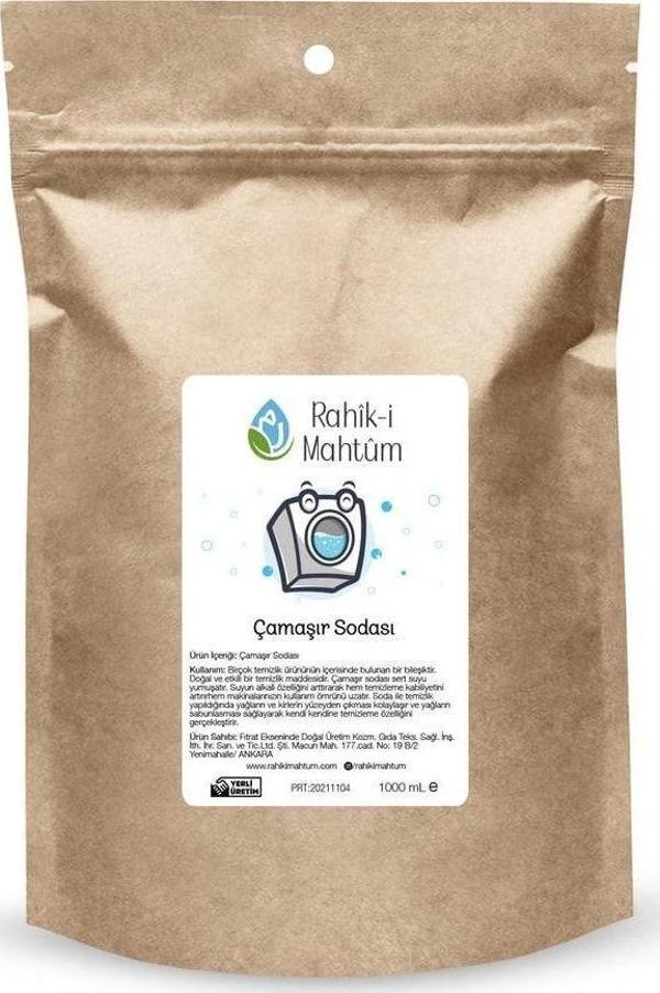 Rahik-i Mahtum Çamaşır Sodası (1 kg) - Image 1